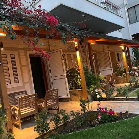 Guest Room Angolo Toscano Vlorë Exteriér fotografie
