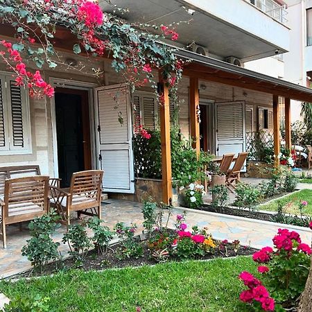 Guest Room Angolo Toscano Vlorë Exteriér fotografie