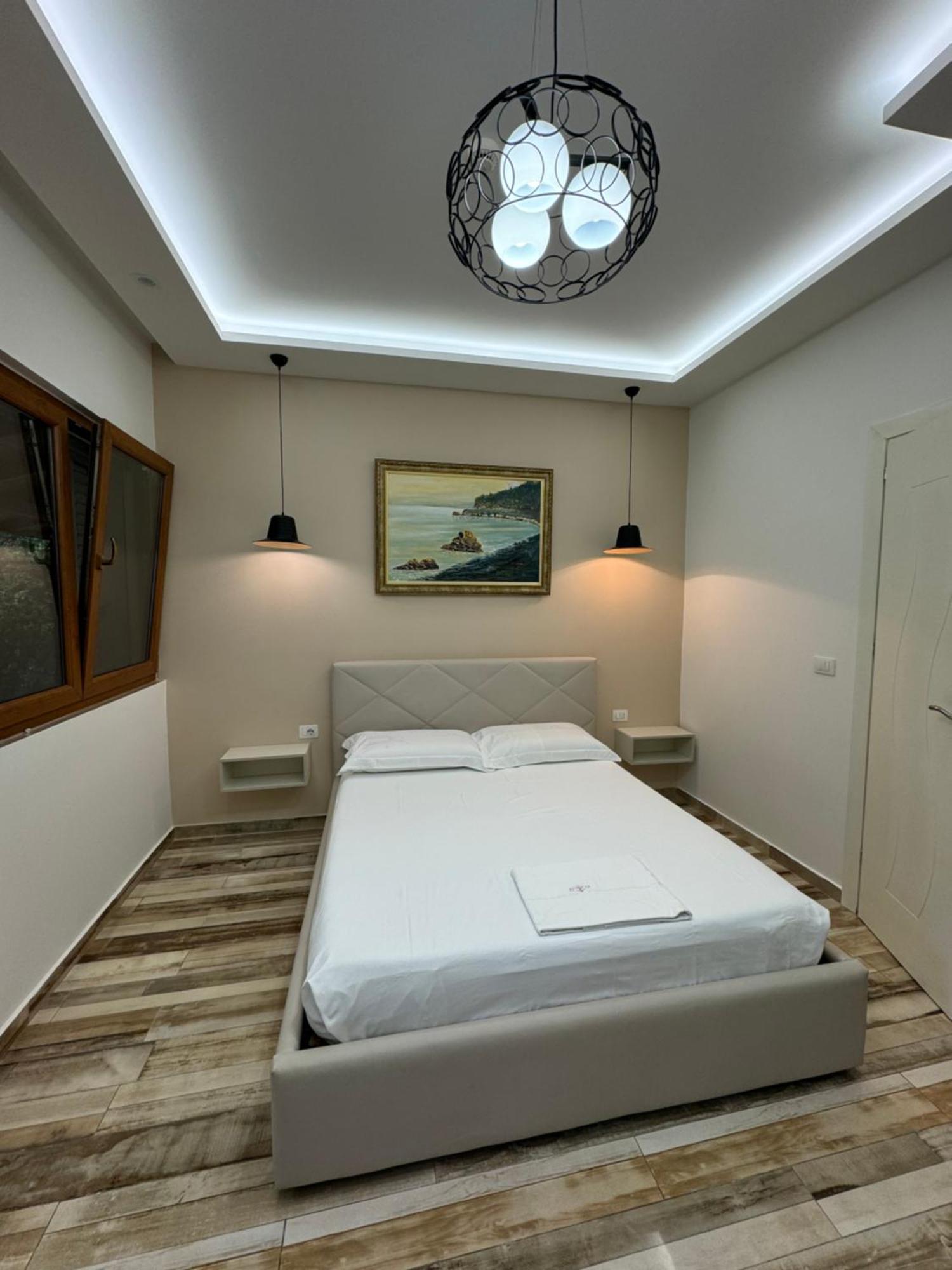 Guest Room Angolo Toscano Vlorë Exteriér fotografie